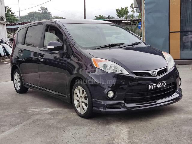2013 Perodua ALZA 1.5 EZ (A) - 1