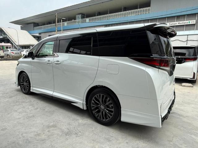 2024 Toyota Vellfire Z Premier ( GR Bodykit Exhaus - 5