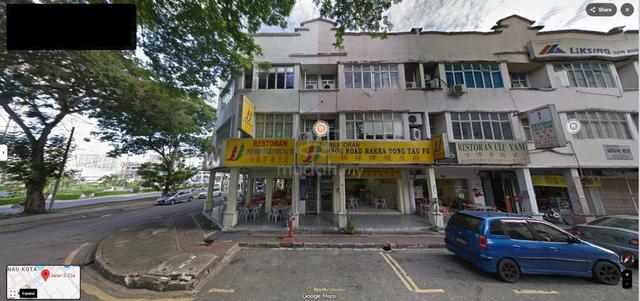 Setapak Ground Floor Shop Nearby Pv21, Pv22 & Pv23 Good Location 1
