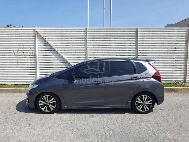 2019/20 Honda JAZZ 1.5 V MY2014 FACELIFT (A) - 5