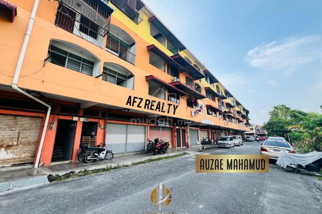 Kulim Square Flat 1
