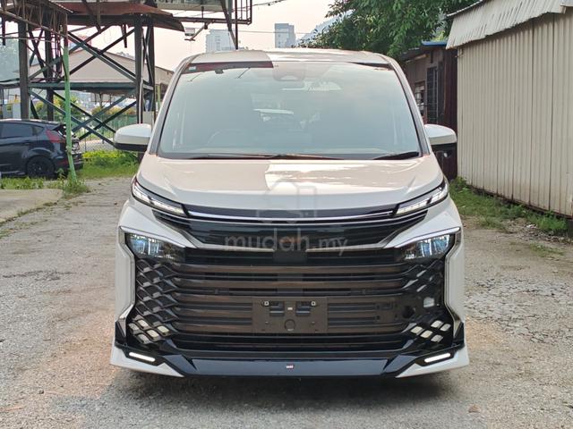2023 Toyota VOXY 2.0 S-Z (A) - 3