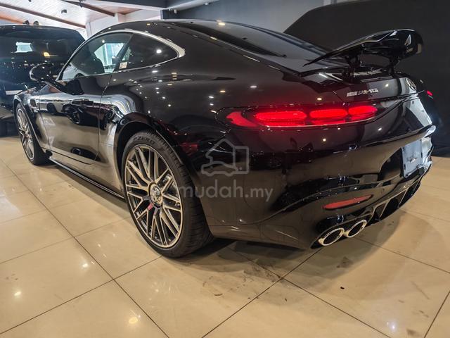 2025 Mercedes Benz AMG GT 43 2.0 4MATIC+ GT43 (A) - 2