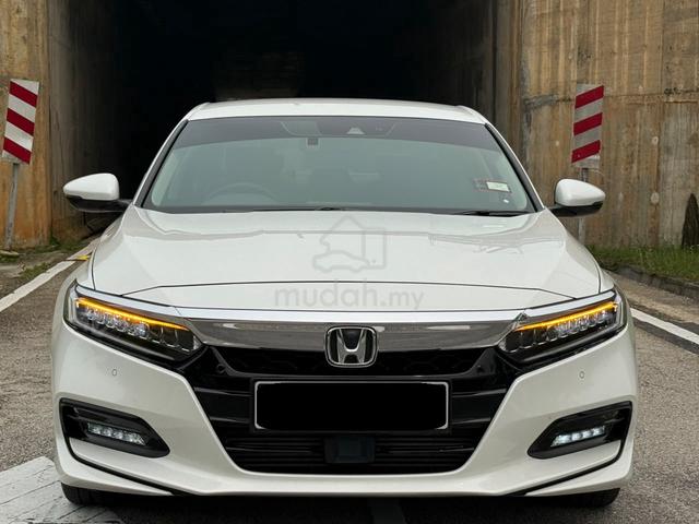 2023/2024 Honda ACCORD 1.5 TC-P (WARRANTY TO 2029) - 2