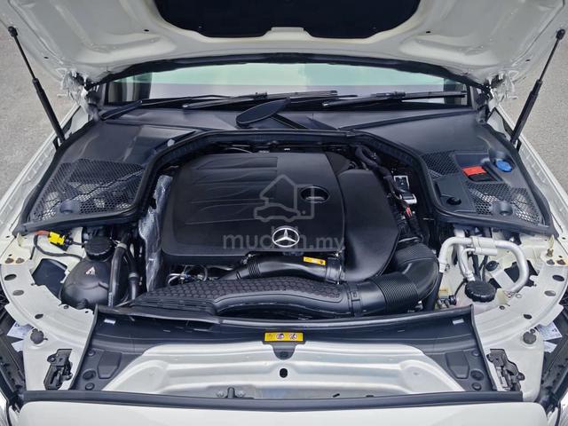2019 Mercedes Benz C200 1.5 (CKD) AMG LINE - 4