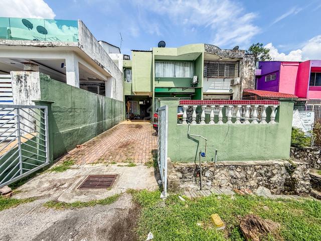 FREEHOLD | 2 Sty Terrace Taman Kelab Ukay, Bukit Antarabangsa, Ampang 1