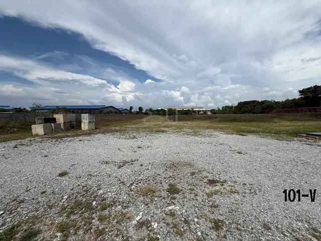 Telok Gong Port Klang Industrial Land 3.31 Acres facing mainroad 1
