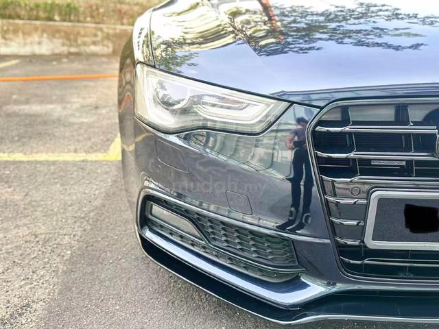 Audi A5 2.0 TFSI QUATTRO S-LINE Coupe Facelift - 5