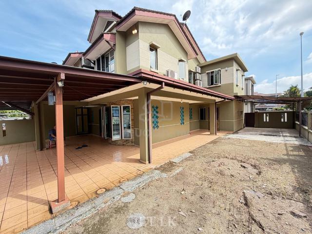 Jejawi Bandar Botanic Klang 2 Storey Corner House Reno Extended Sale 1