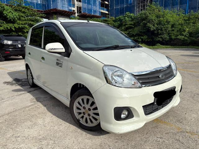 2013 Perodua VIVA 1.0 ELITE EZi (A) - 3