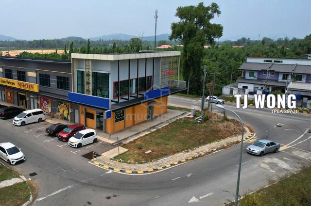 Plaza Legacy @ Tuaran - Corner . Clinic 4.9% Yield . Mr DIY . Bataras 1
