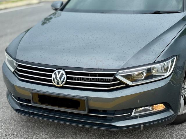 -2018- Volkswagen PASSAT 1.8 TSI TRENDLINE (CKD) - 4