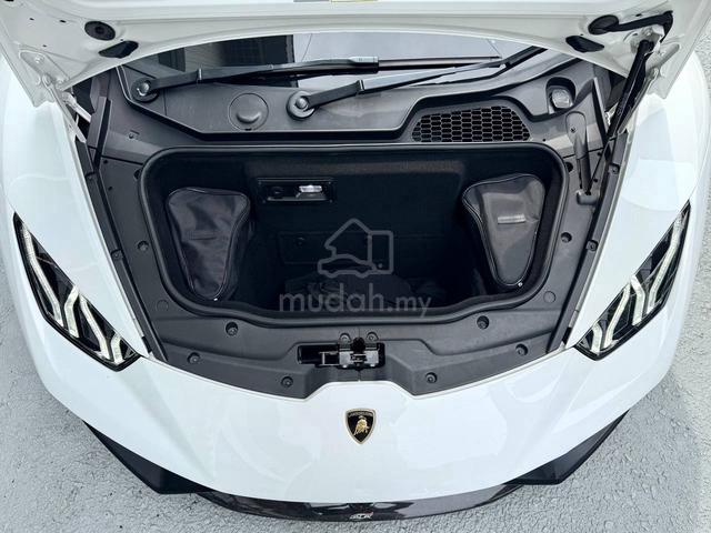 2018 Lamborghini HURACAN 5.2 LP 640-4 PERFORMANTE - 4