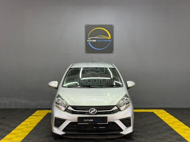 Perodua AXIA 1.0 GXTRA (A) PERODUA WARRANTY 2027 - 5