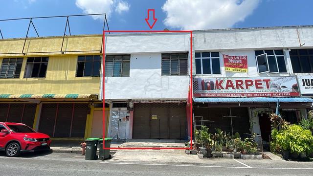 Shoplot 1 Storey For Sale, Pekan Jitra 2 1