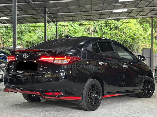 2020 Toyota VIOS 1.5 G FACELIFT (A) FULL LOAN ! - 3
