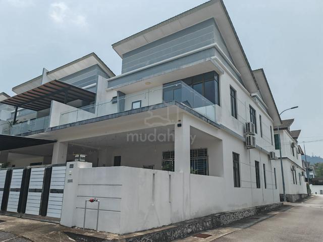 25x65 Galena Villa ENDLOT 2 Storey House 1