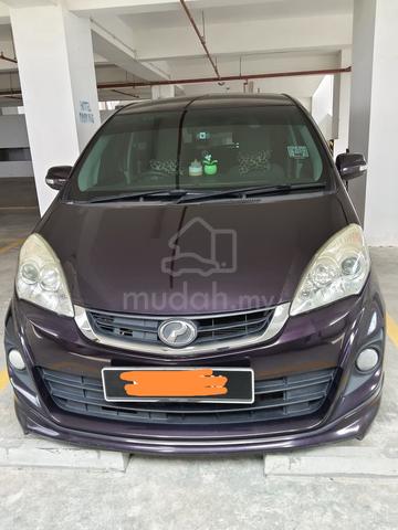 2016 Perodua ALZA 1.5 SE ZS FACELIFT (A) - 3