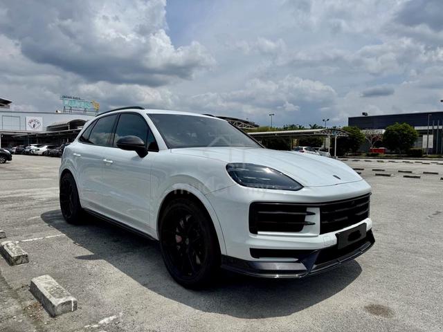 2024 Porsche CAYENNE 3.0 BASE MY22 9YB FACELIFT - 1