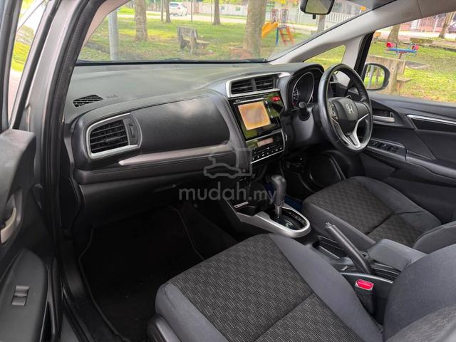 2014 Honda JAZZ 1.5 V MY2014 (A) - 4