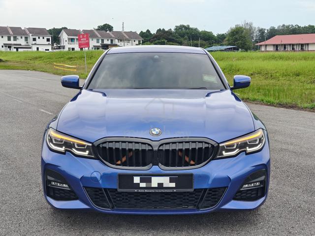 2021 Bmw 330i M SPORT 2.0L (A) - 2