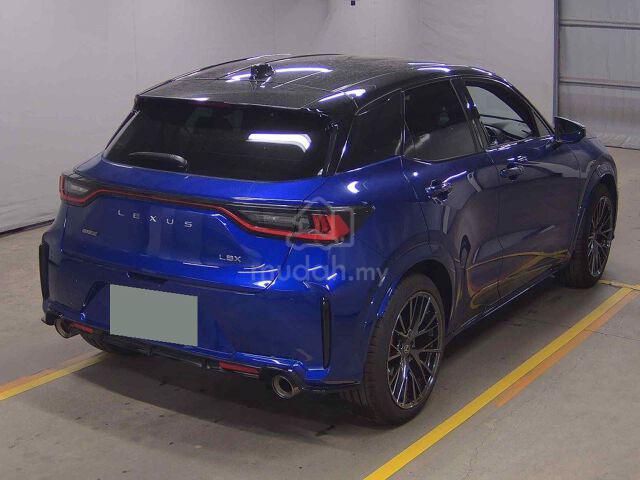 2025 Lexus LBX 1.6 MORIZO RR ORIGINAL EDITION MT - 3