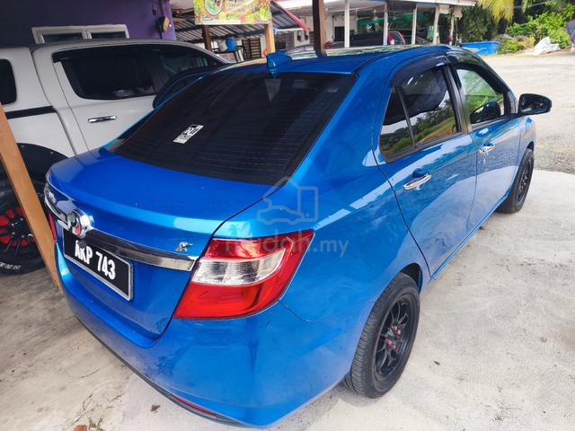 2016 Perodua BEZZA 1.3 PREMIUM X (A) - 2