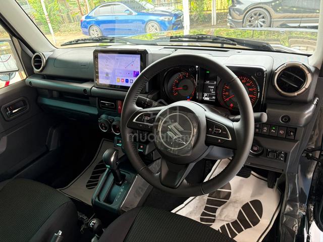 2025 Suzuki JIMNY 1.5 FC NOMADE 5 DOOR READY STOCK - 5