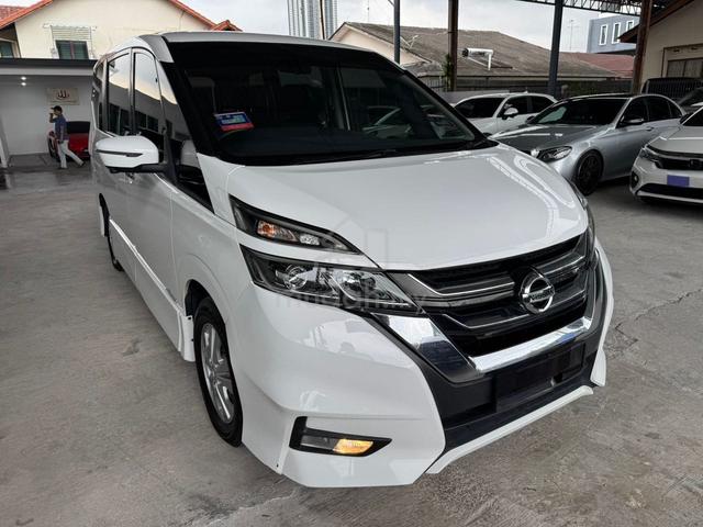 2019 Nissan SERENA 2.0 HIGHWAY STAR (CKD) (A) - 1