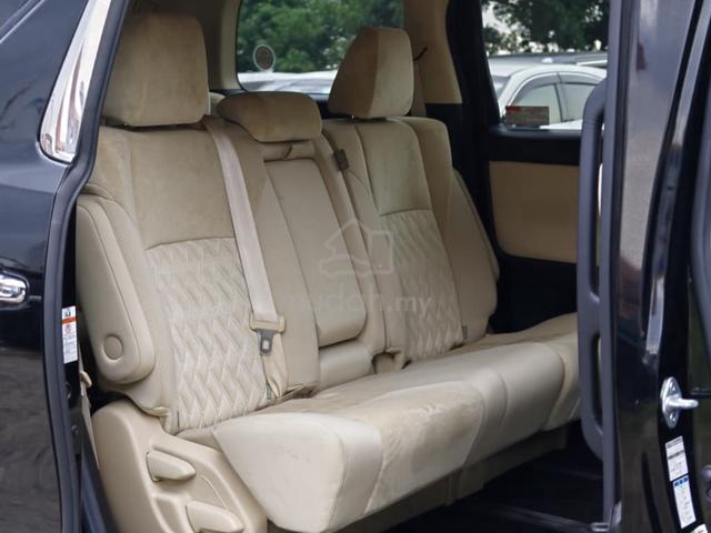 2021 Toyota ALPHARD 2.5 X AGH30W (A) - 4