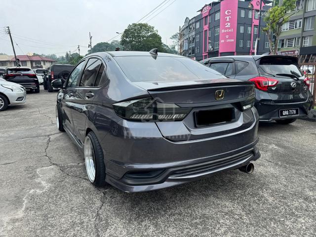 2017 Honda CITY 1.5 S MY14 GM6 FACELIFT (A) - 3