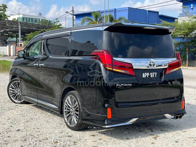 USED Toyota ALPHARD JBL✨ 2020 37,277KM ONLY ✨ - 3