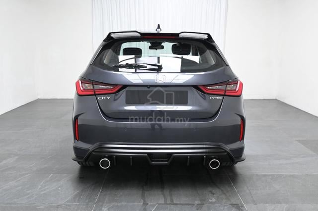 2023 Honda CITY 1.5 V SENSING MIL-40K TIPTOP - 5