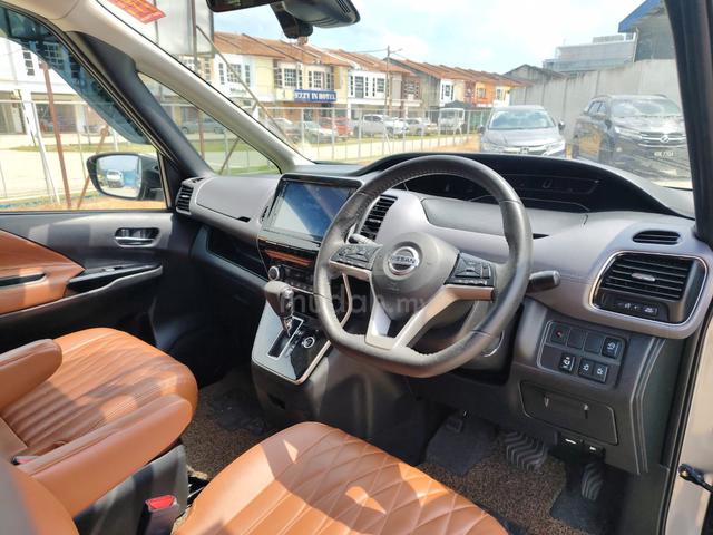 2022 Nissan Serena 2.0 Premium F/Service LOW MILE - 4