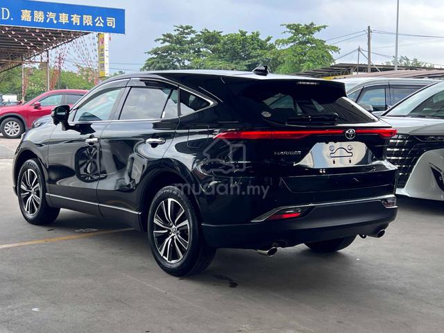 2024 Toyota HARRIER 2.0 G 9K KM DIM BSM - 4