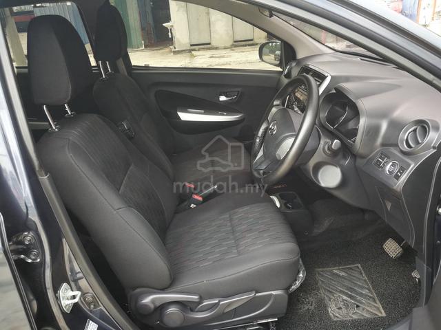 2018 Perodua AXIA 1.0 SE FACELIFT (A) 1YRS WARANTY - 5