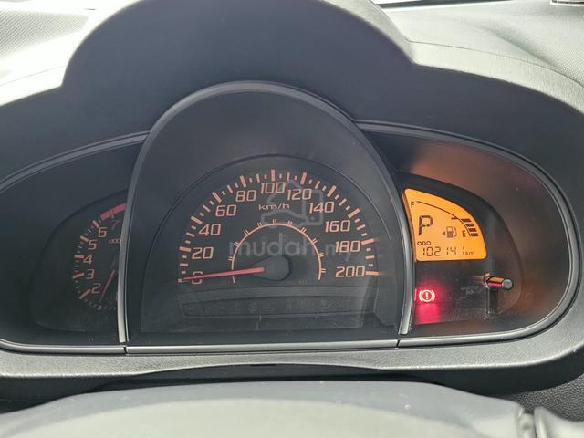 Perodua AXIA 1.0 G FACELIFT (A)FULL SERVICE RECORD - 3