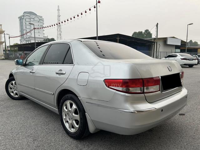 2005 Honda Accord 2.4 - 5