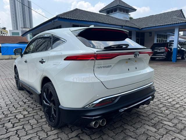 2022 Toyota HARRIER 2.0 Z LEATHER GR SPEC UNREG - 4