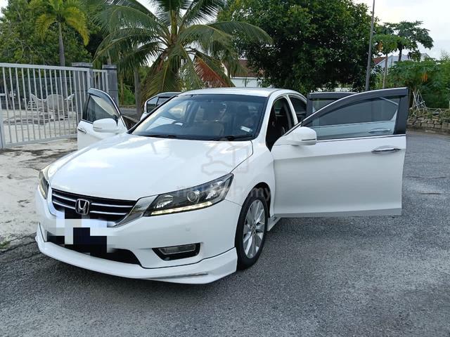2014 Honda ACCORD 2.0 VTI-L(A)FULL BODY KIT TIPTOP - 1