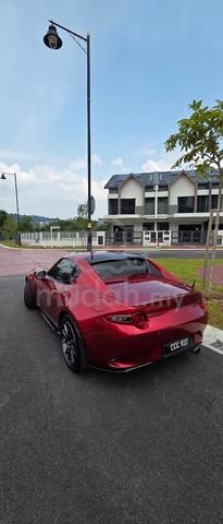 2020 Mazda MX-5 RF 2.0L (M) - 2