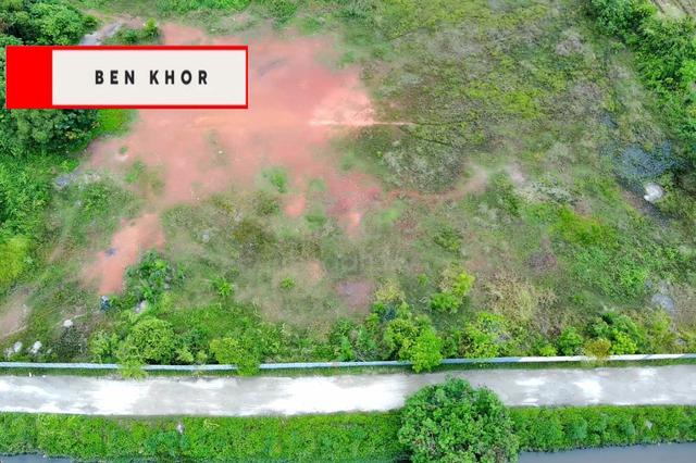 Industrial Land | 4.35 acres  | Sungai Lokan | Butterworth| PENANG 1