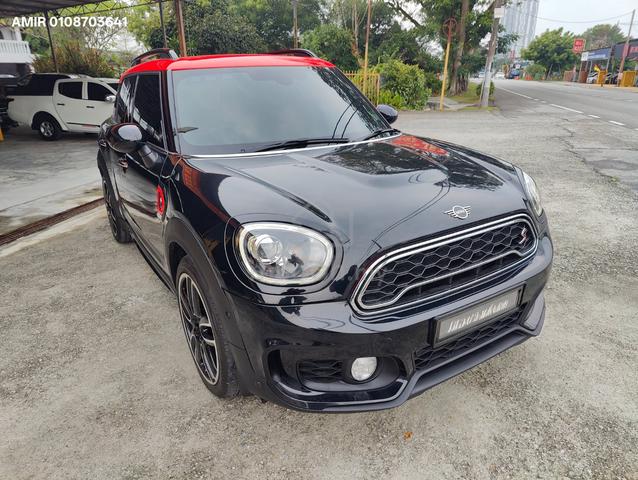 2018 Mini COOPER 2.0 S COUNTRYMAN SPORTS F60 (A) - 1