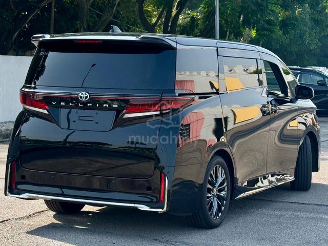 [5/A JBL] 2025 TOYOTA VELLFIRE Z PREMIER [Tvz905] - 4
