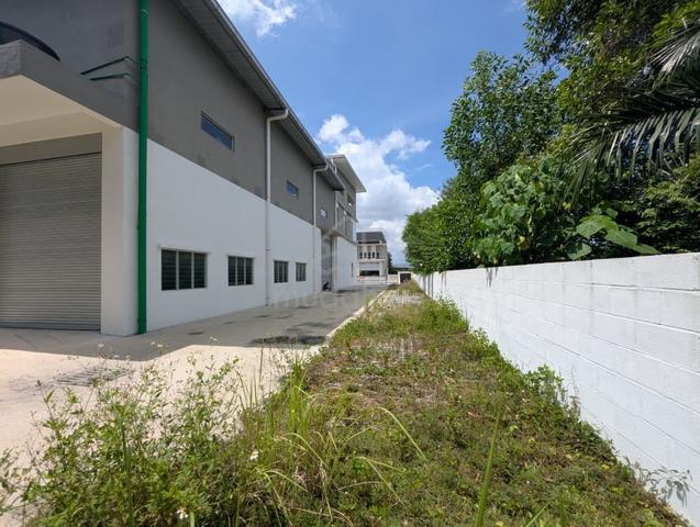 11625 Sqft Factory Semi D 1