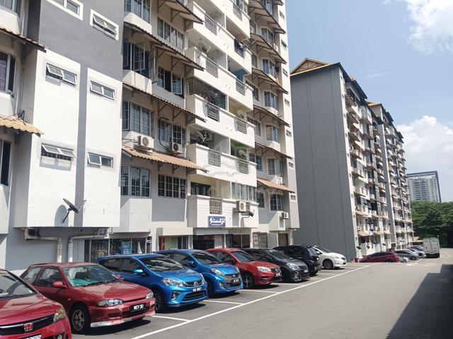 Apartment Bukit Saujana 1