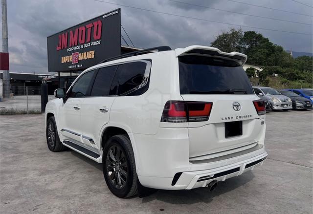 Toyota LANDCRUISER 4.6 ZX (URJ202W) (A)SUPERKING - 5