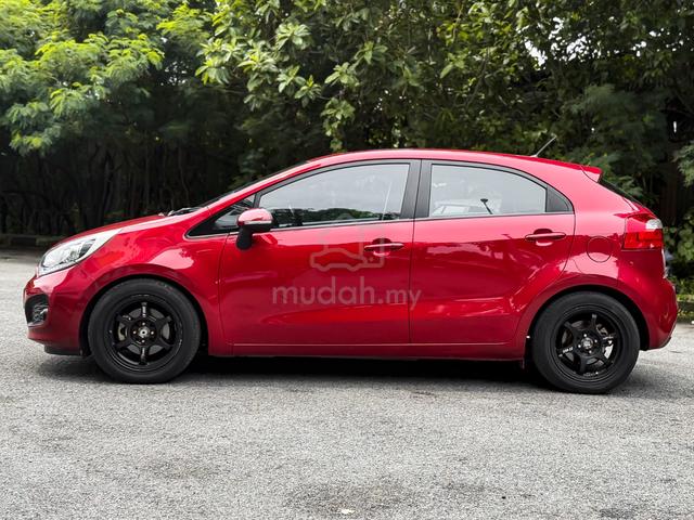 2014 Kia RIO 1.4 UB (A) - 3