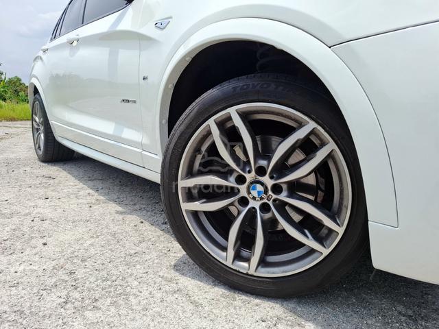 2016 Bmw X4 2.0 XDRIVE28I M SPORT (A) loan kedai - 4