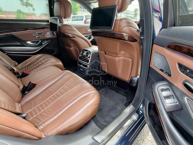 2019 Mercedes Benz S560e 3.0 (A) - 5